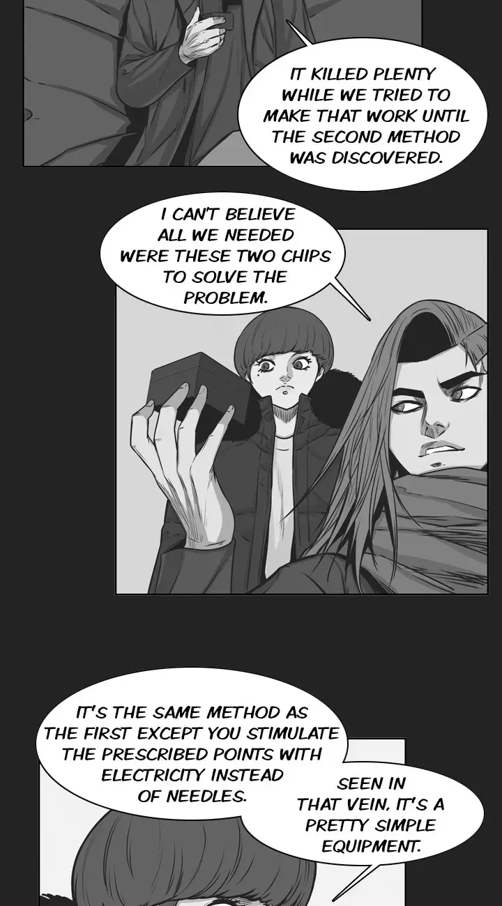 Undead King Chapter 148 page 21 - 