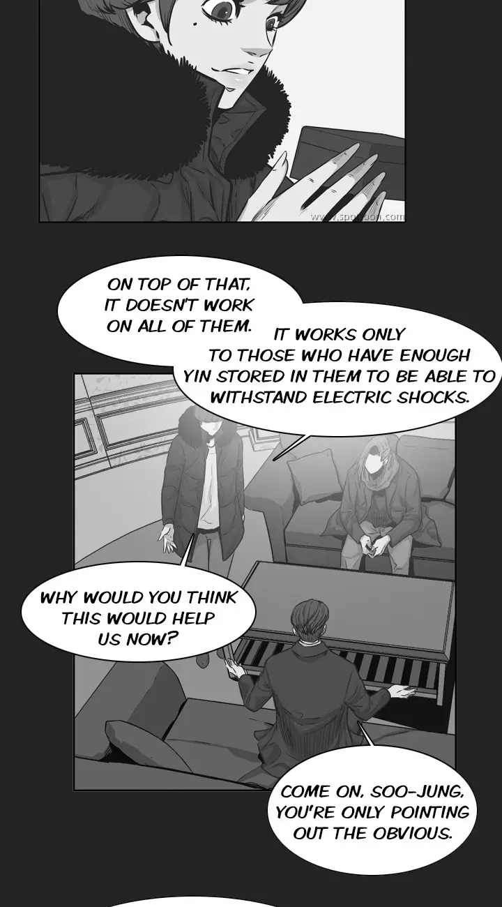 Undead King Chapter 148 page 22 - 