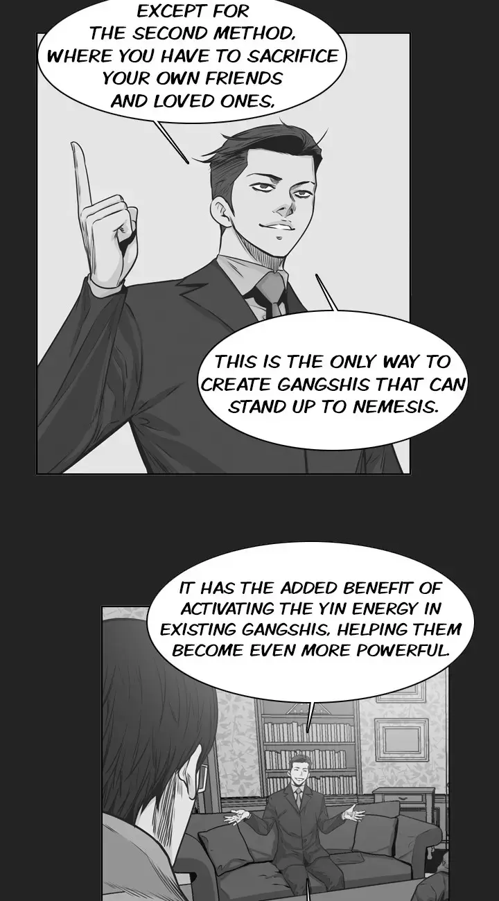 Undead King Chapter 148 page 23 - 