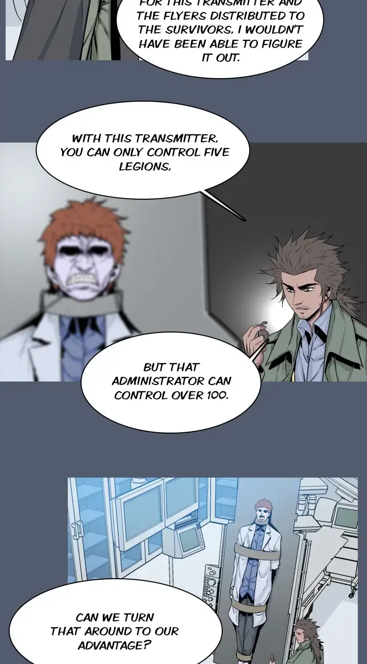 Undead King Chapter 148 page 27 - 