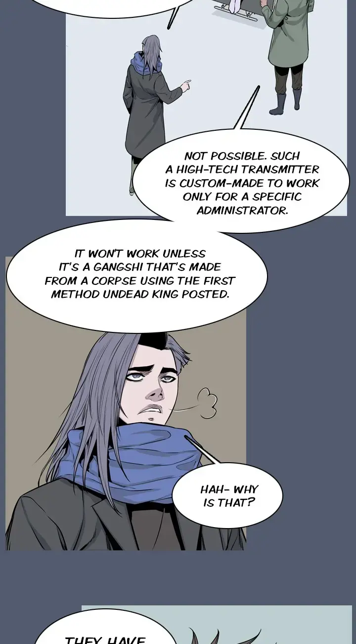 Undead King Chapter 148 page 28 - 