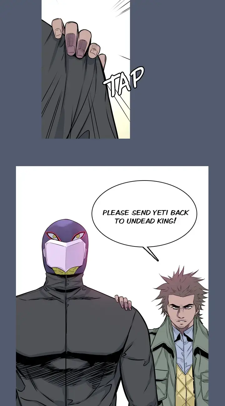 Undead King Chapter 148 page 31 - 