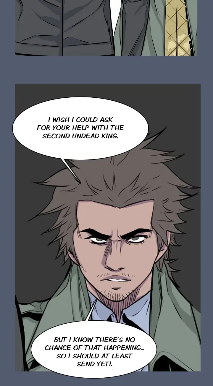 Undead King Chapter 148 page 32 - 