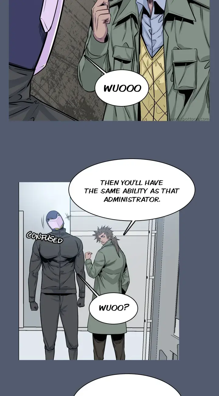 Undead King Chapter 148 page 35 - 