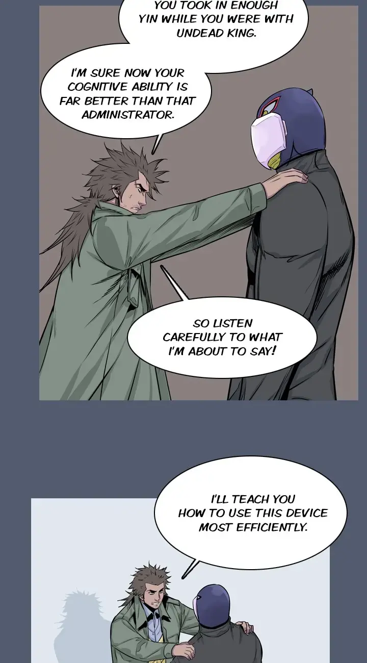 Undead King Chapter 148 page 36 - 
