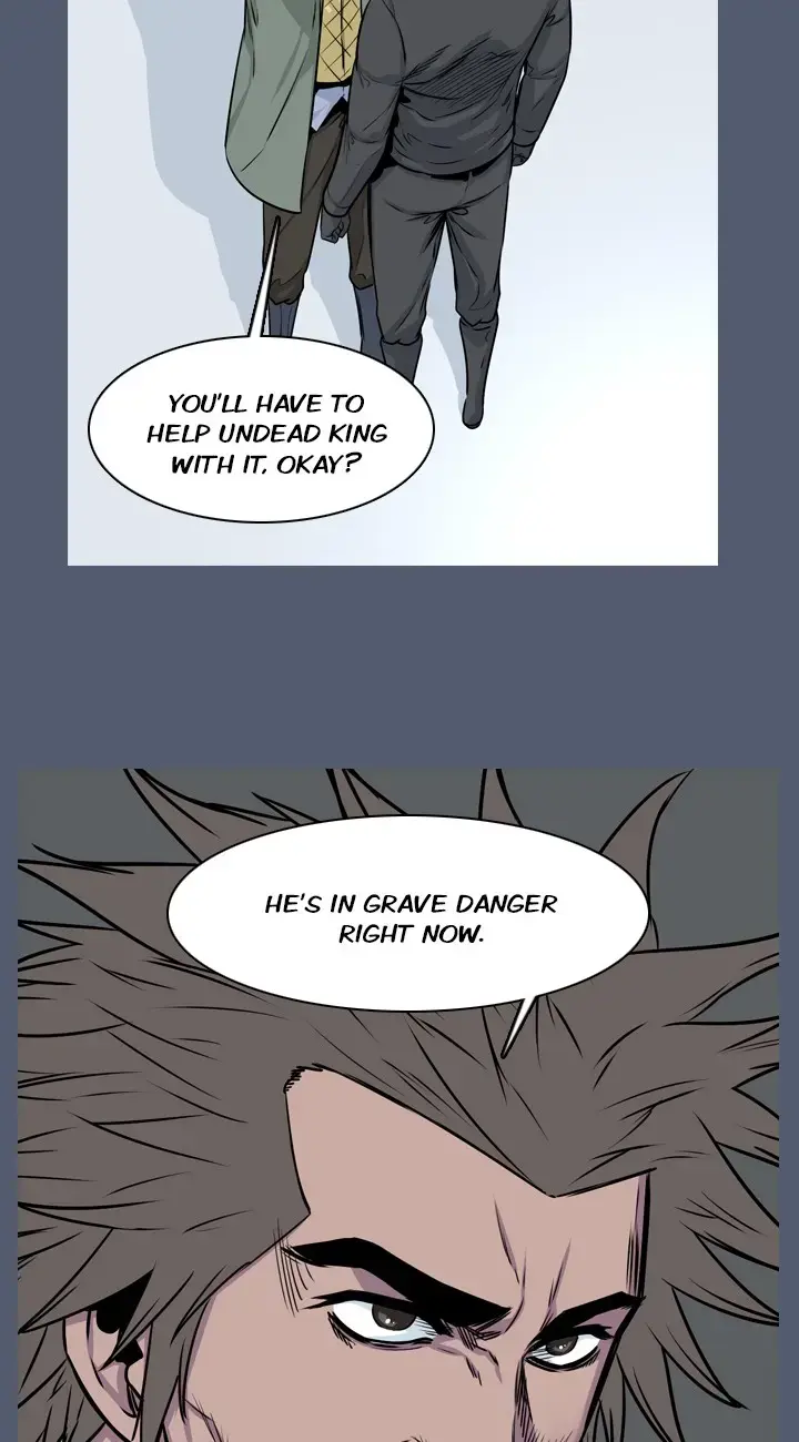 Undead King Chapter 148 page 37 - 