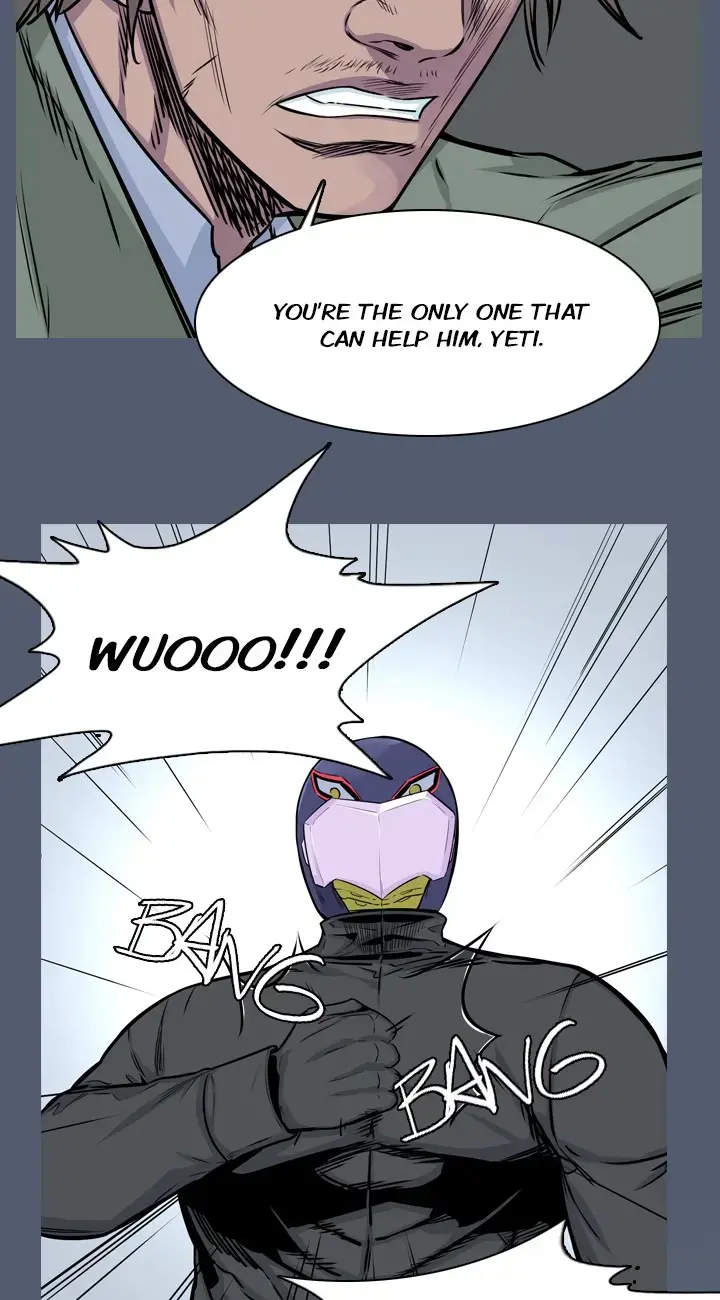 Undead King Chapter 148 page 38 - 