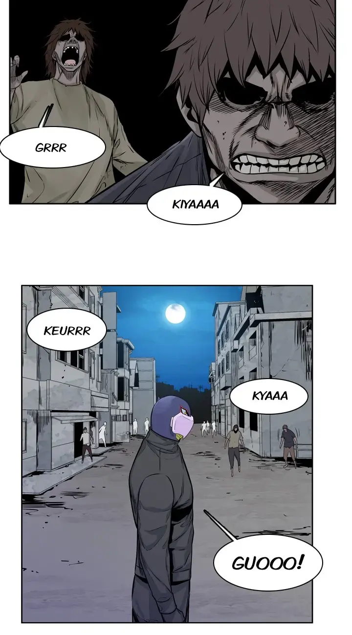 Undead King Chapter 148 page 41 - 