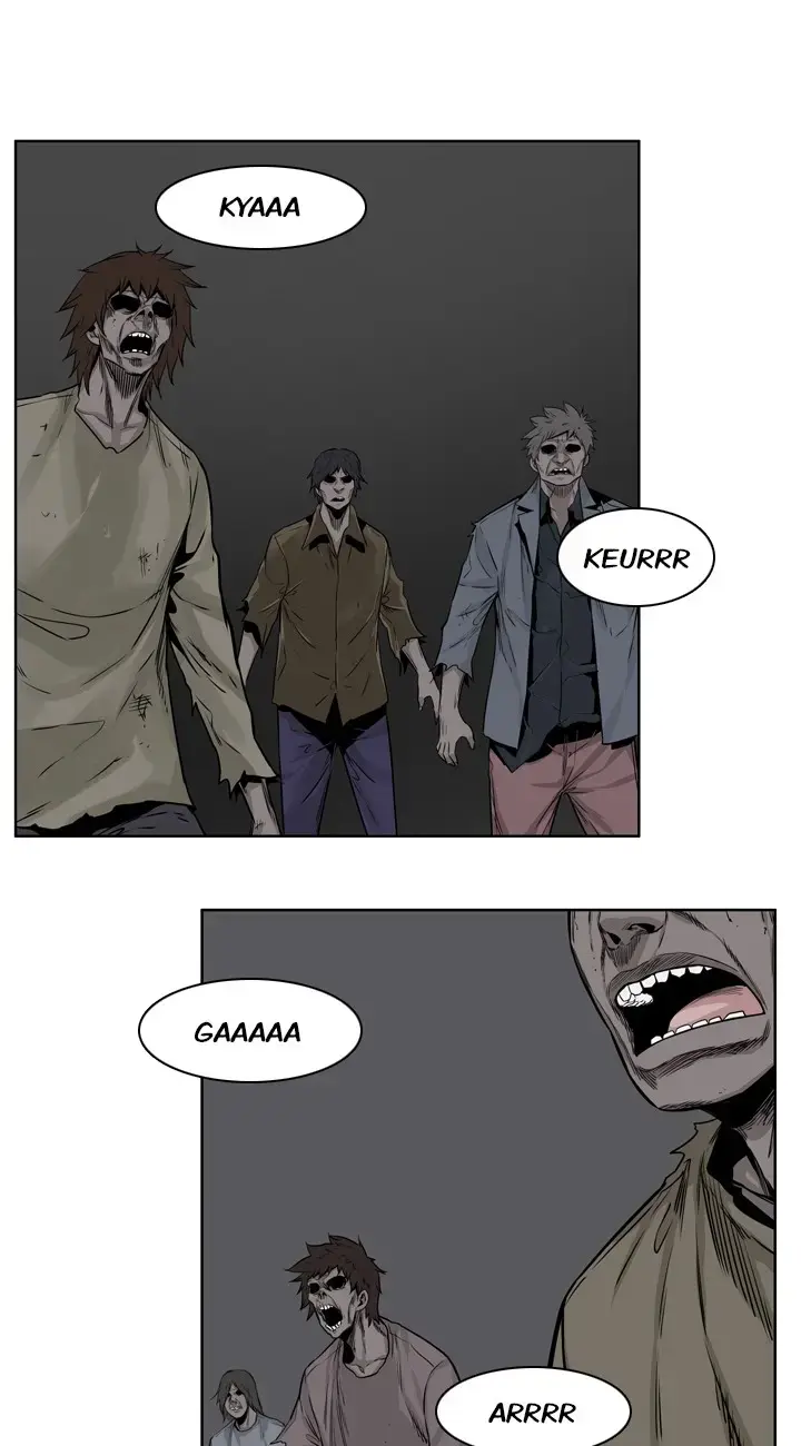 Undead King Chapter 148 page 42 - 