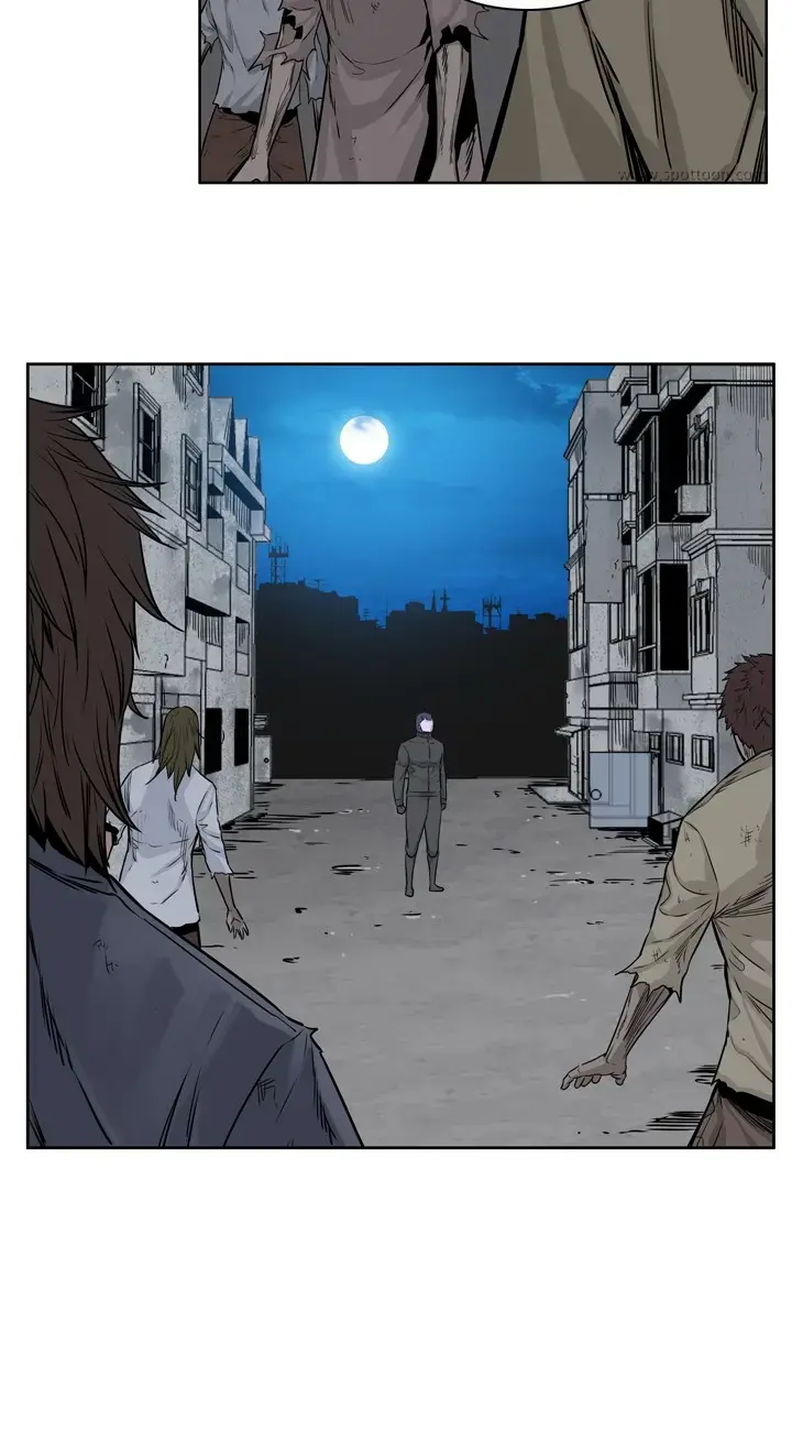Undead King Chapter 148 page 43 - 