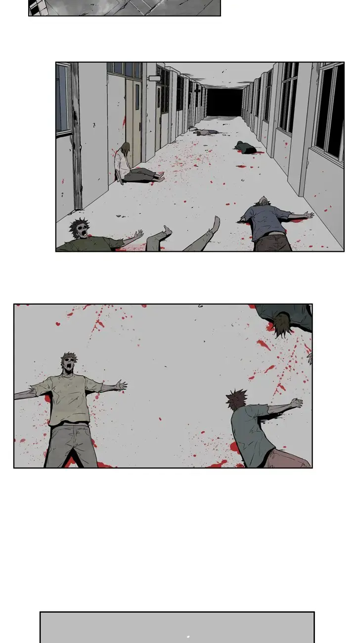 Undead King Chapter 148 page 45 - 