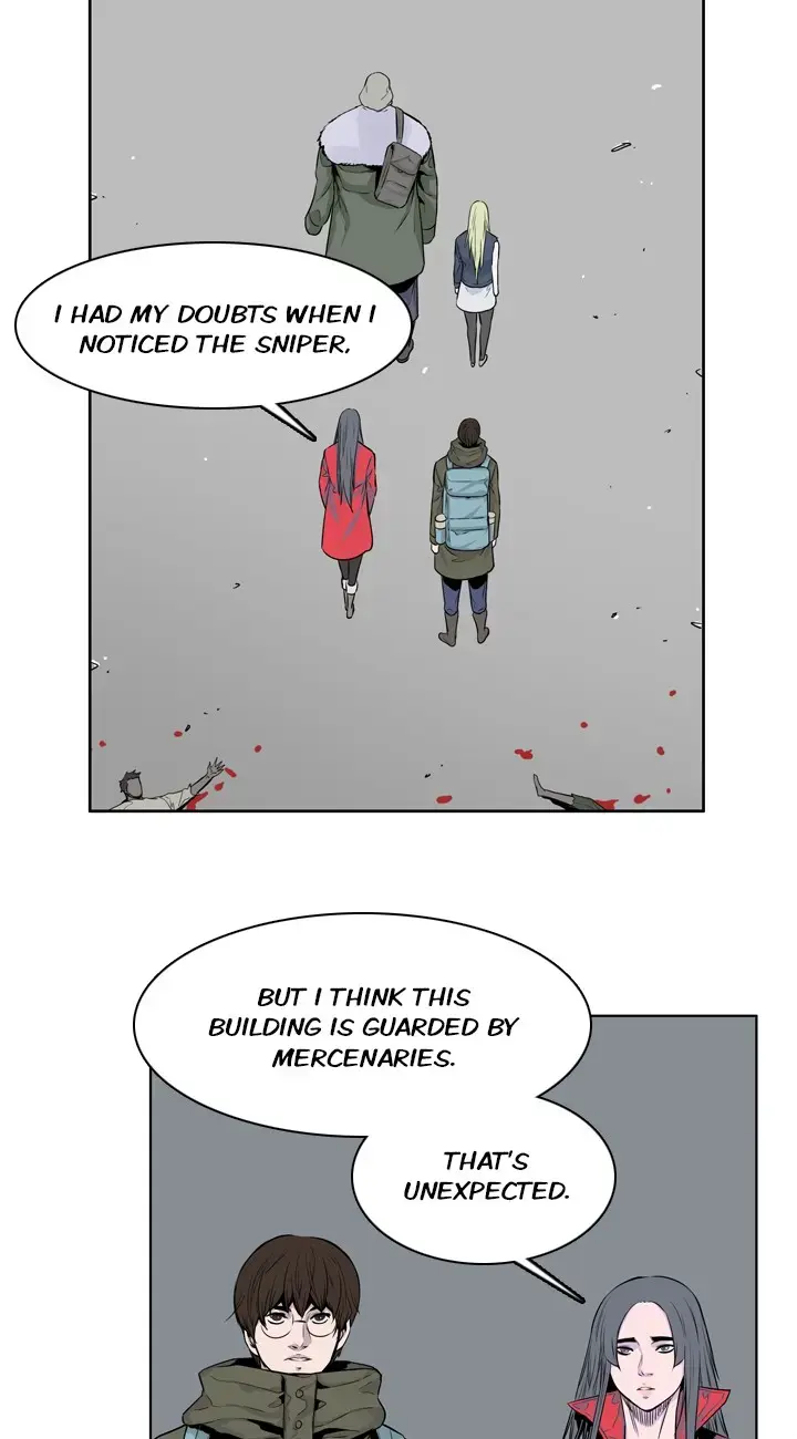 Undead King Chapter 148 page 46 - 