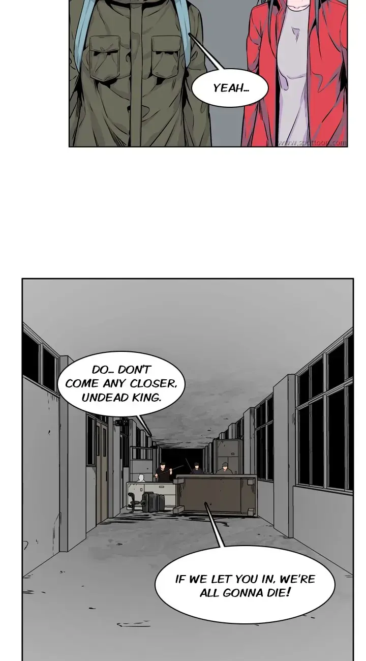 Undead King Chapter 148 page 47 - 