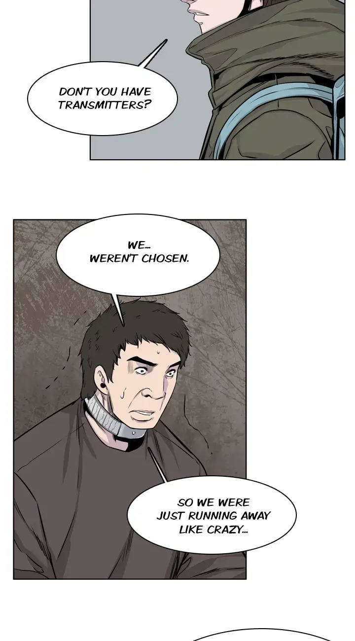 Undead King Chapter 148 page 50 - 