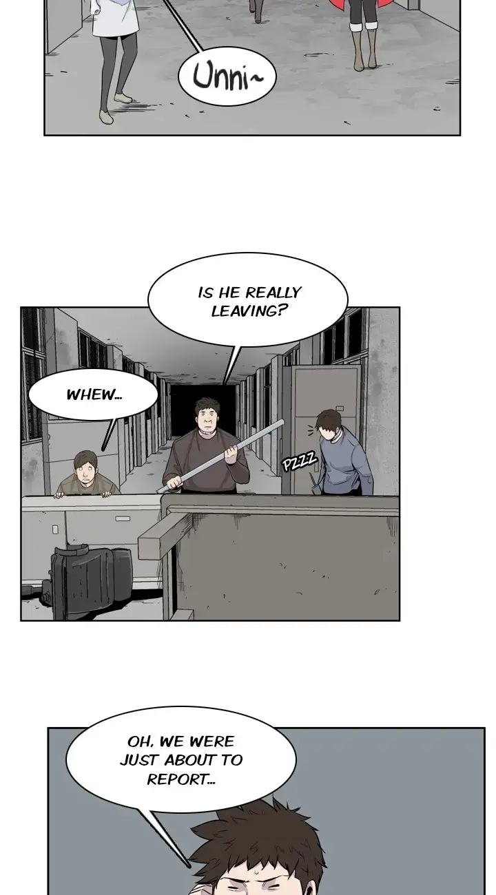 Undead King Chapter 148 page 54 - 