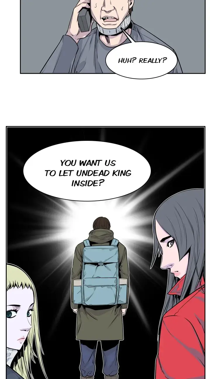 Undead King Chapter 148 page 55 - 