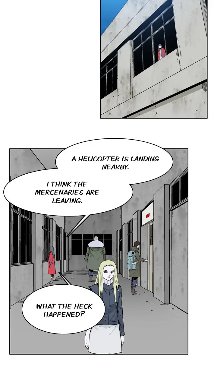 Undead King Chapter 148 page 61 - 