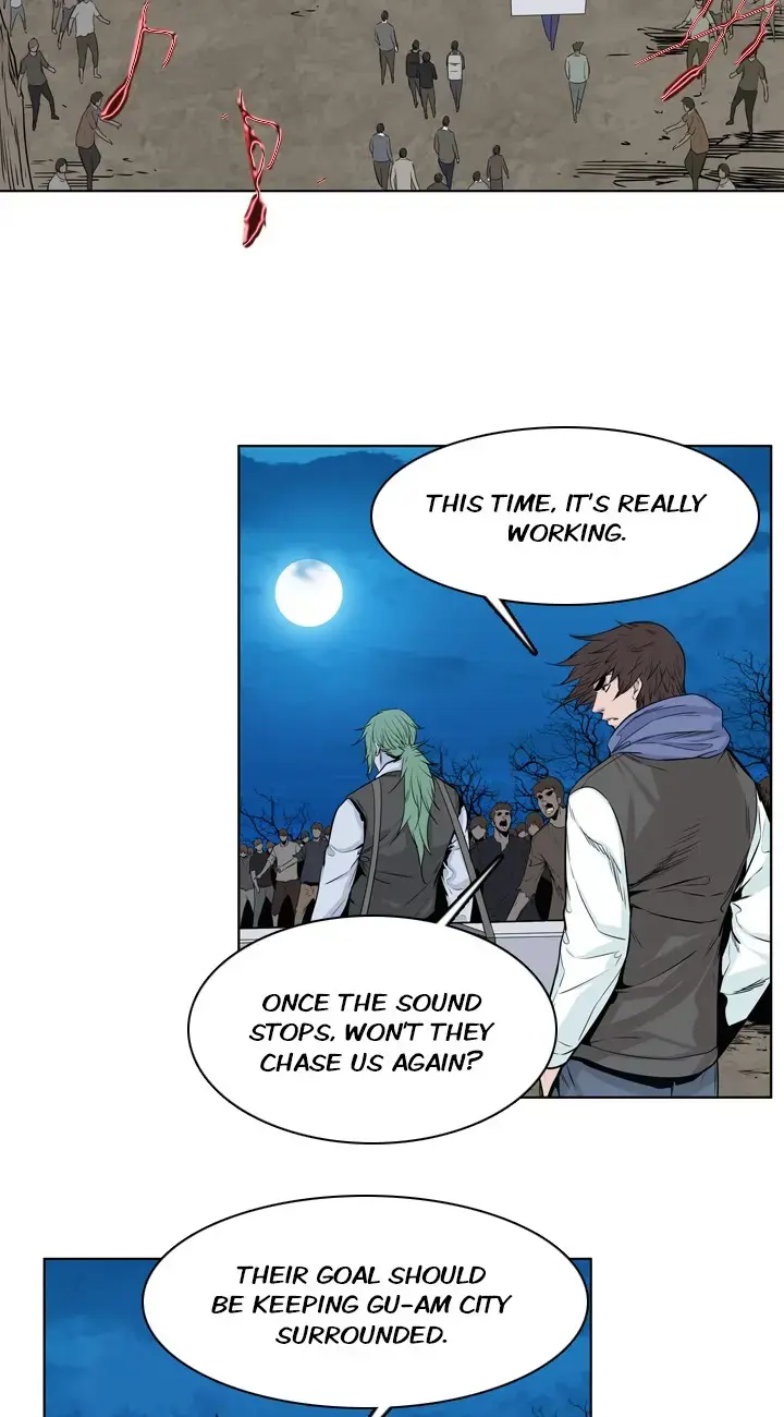 Undead King Chapter 149 page 11 - 