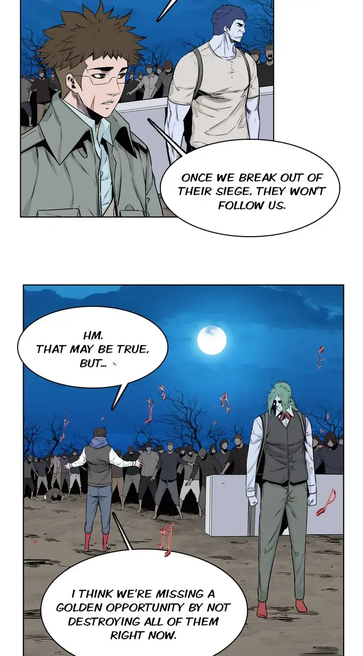 Undead King Chapter 149 page 12 - 