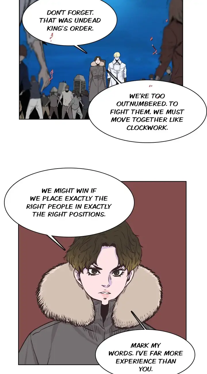 Undead King Chapter 149 page 15 - 