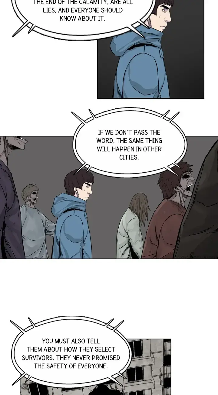 Undead King Chapter 149 page 17 - 