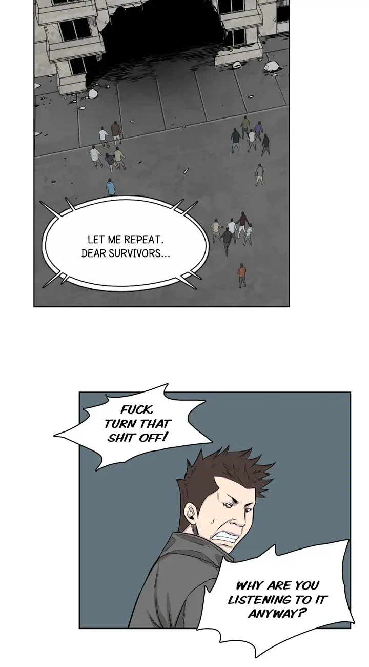 Undead King Chapter 149 page 18 - 
