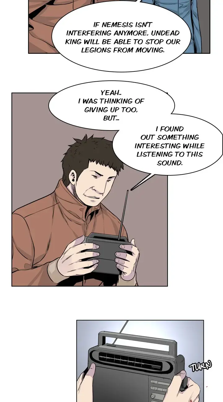 Undead King Chapter 149 page 20 - 