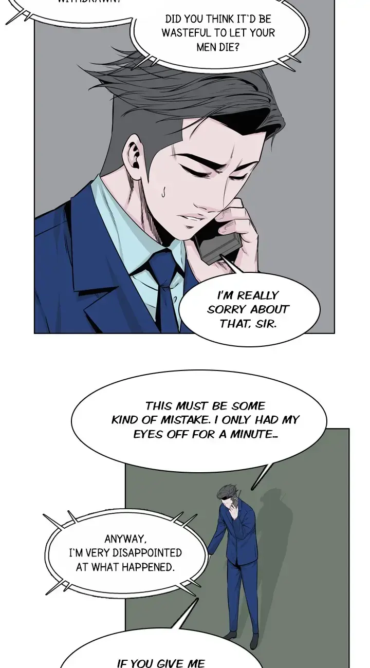 Undead King Chapter 149 page 3 - 