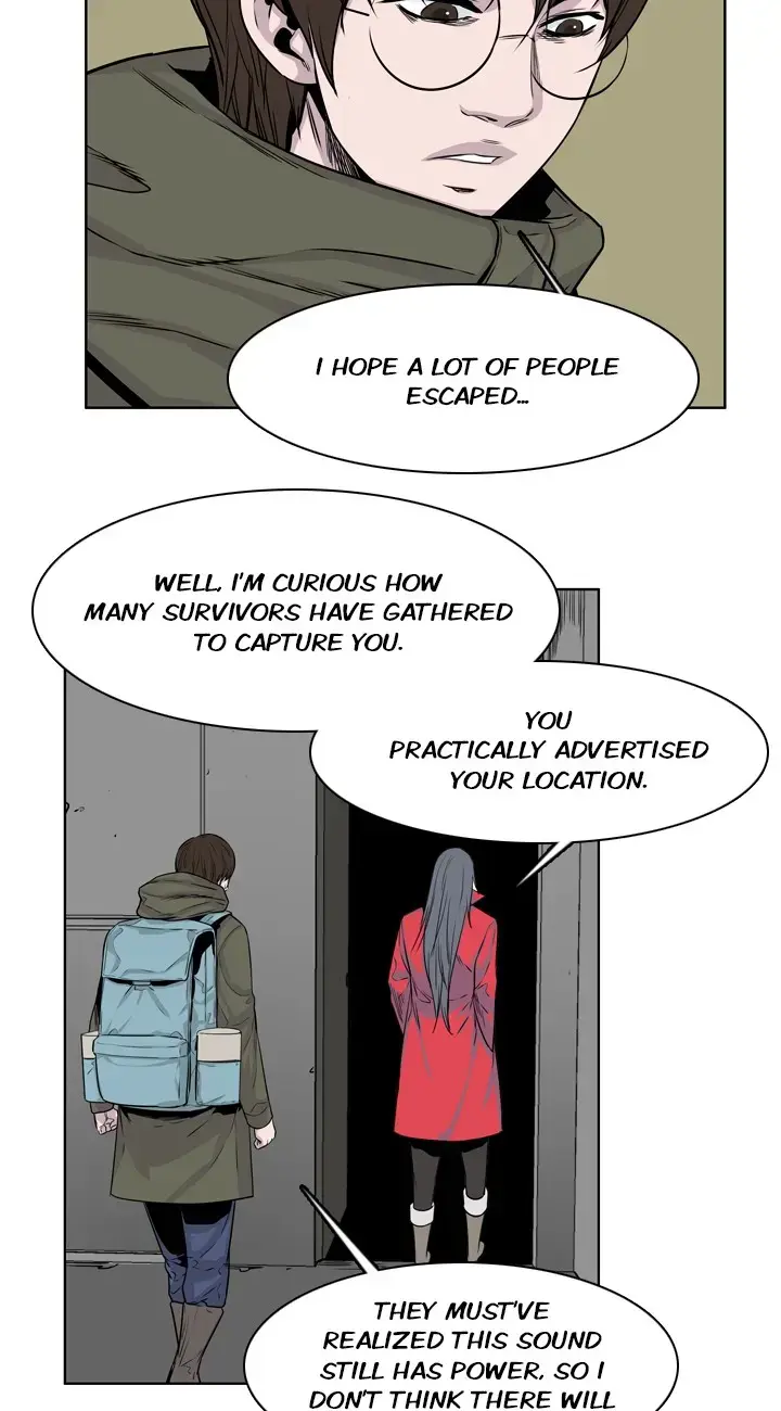 Undead King Chapter 149 page 26 - 