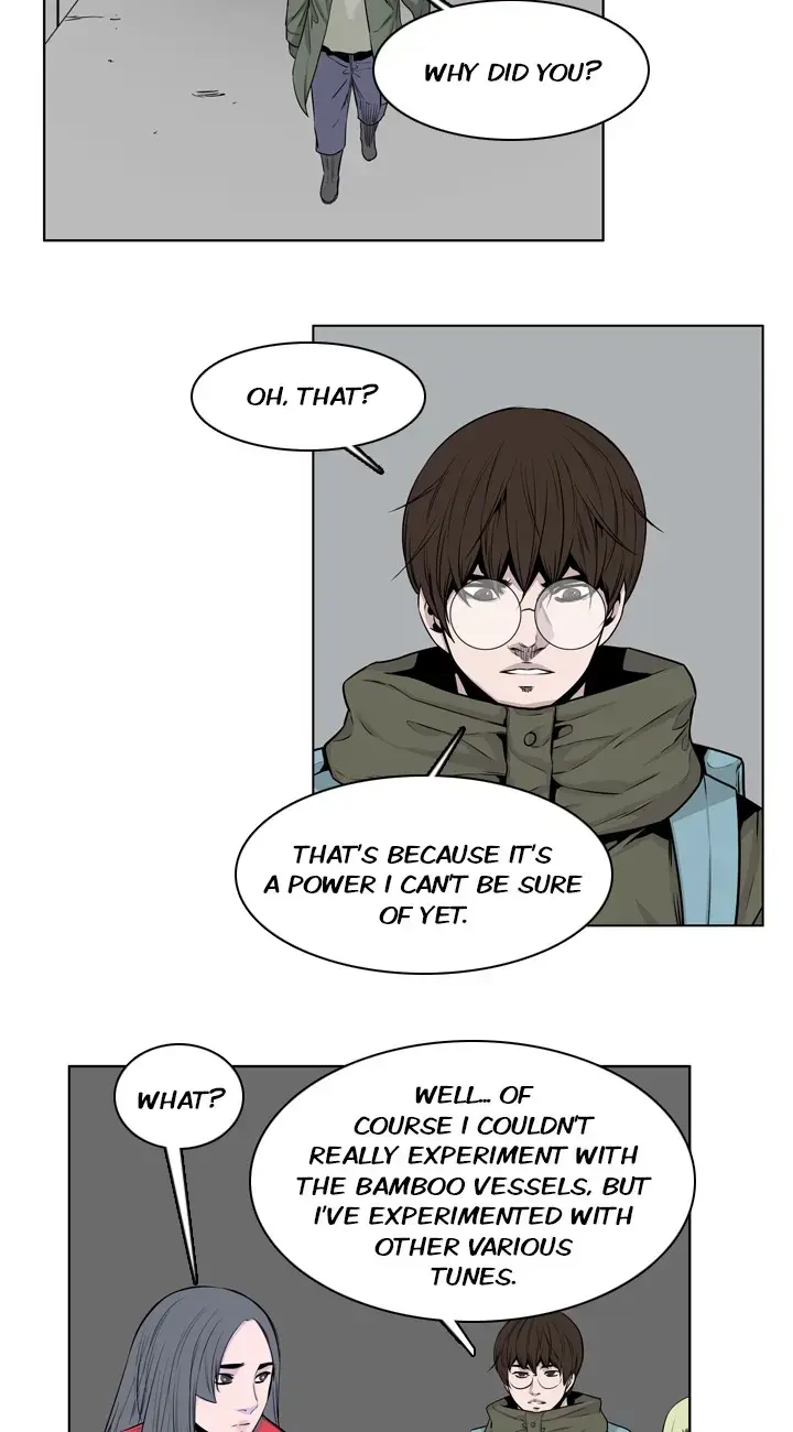 Undead King Chapter 149 page 28 - 