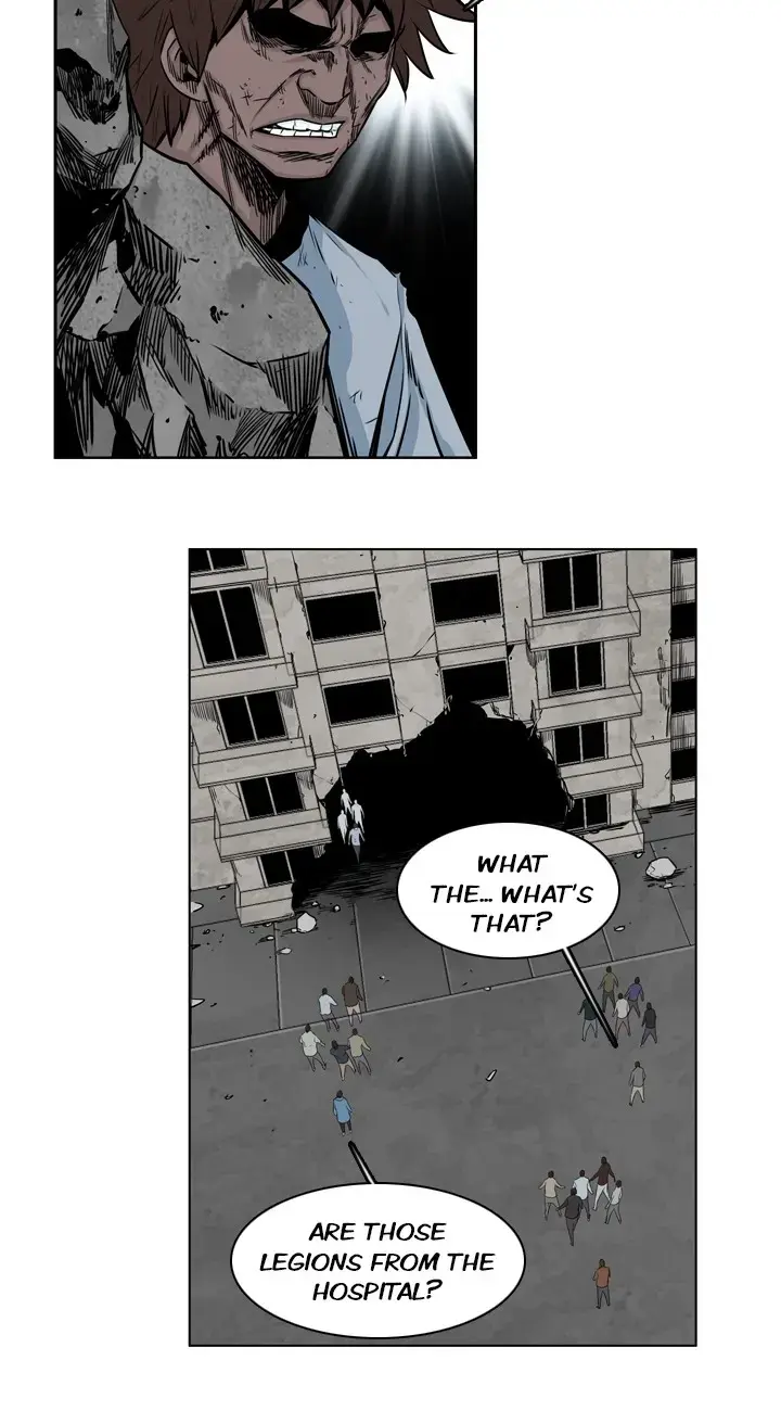 Undead King Chapter 149 page 34 - 