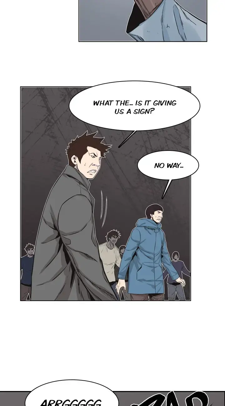 Undead King Chapter 149 page 36 - 