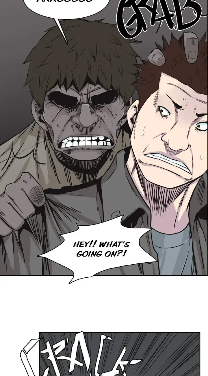 Undead King Chapter 149 page 37 - 