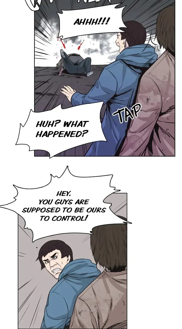 Undead King Chapter 149 page 38 - 