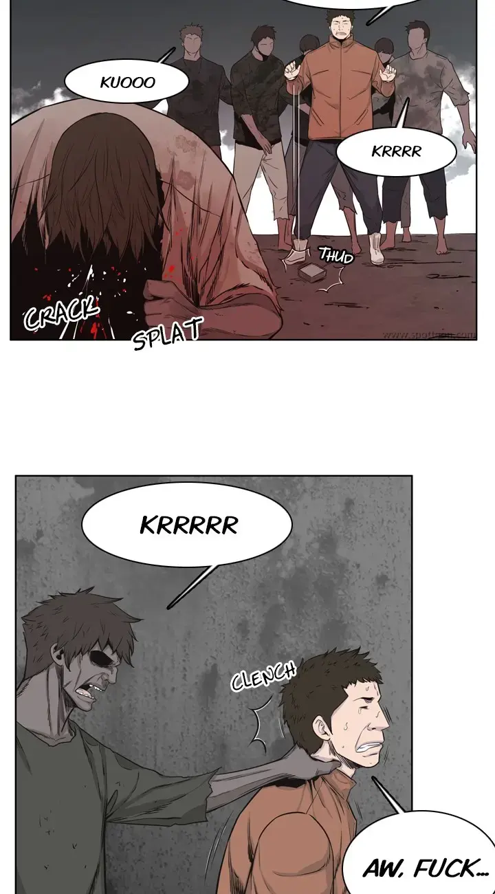 Undead King Chapter 149 page 41 - 