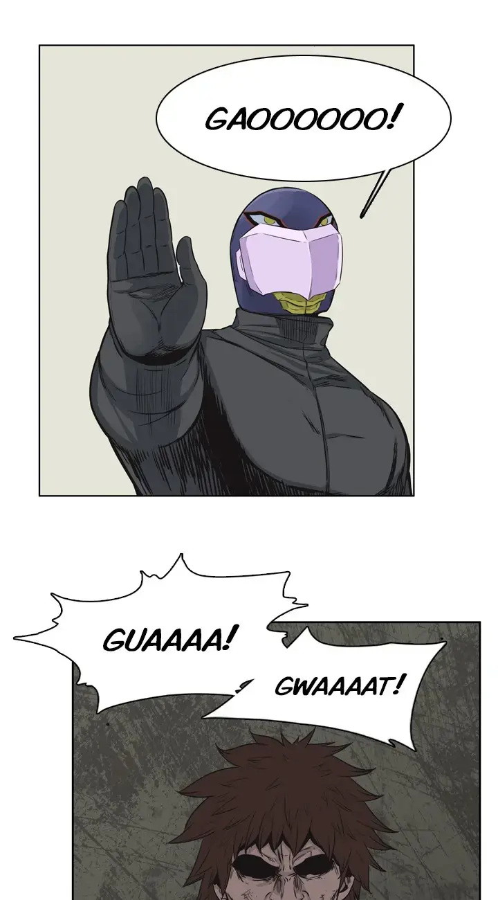 Undead King Chapter 149 page 44 - 