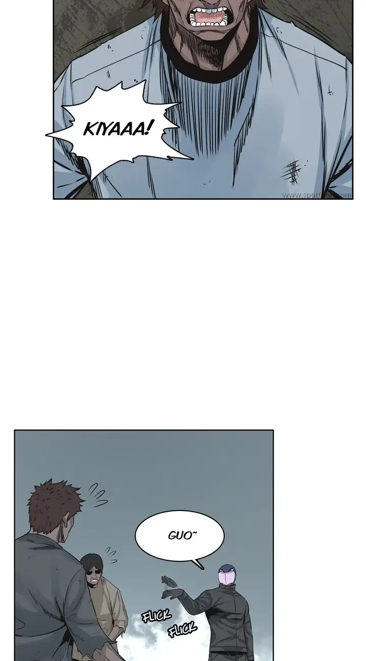 Undead King Chapter 149 page 45 - 