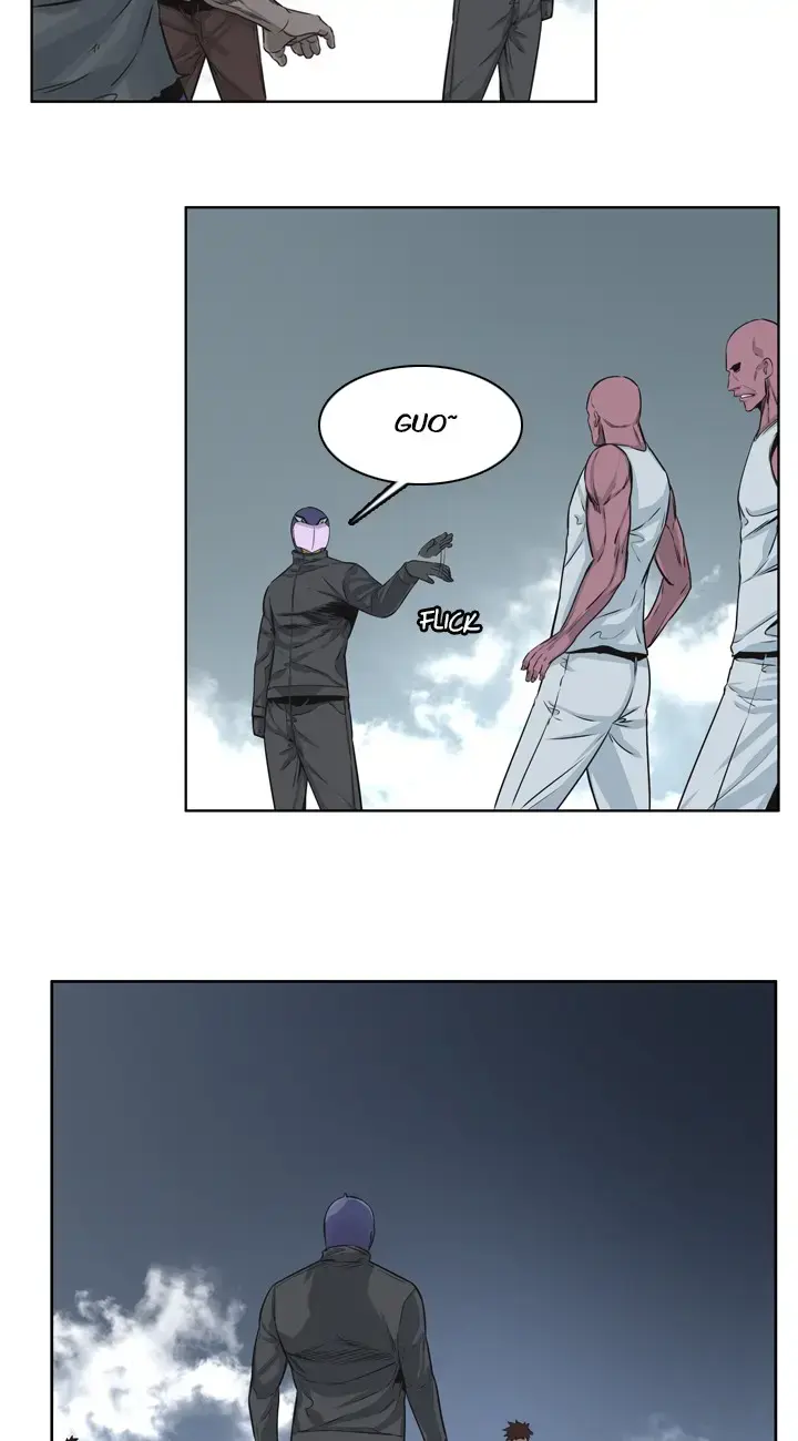Undead King Chapter 149 page 46 - 