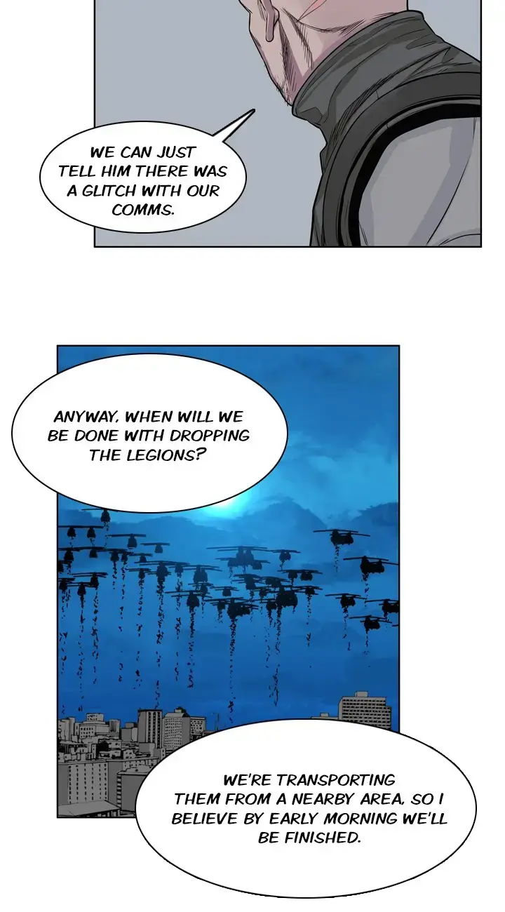 Undead King Chapter 149 page 8 - 