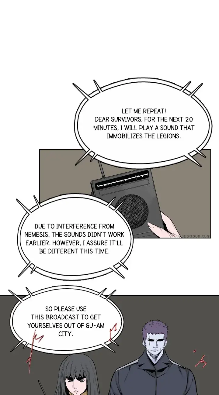 Undead King Chapter 149 page 9 - 