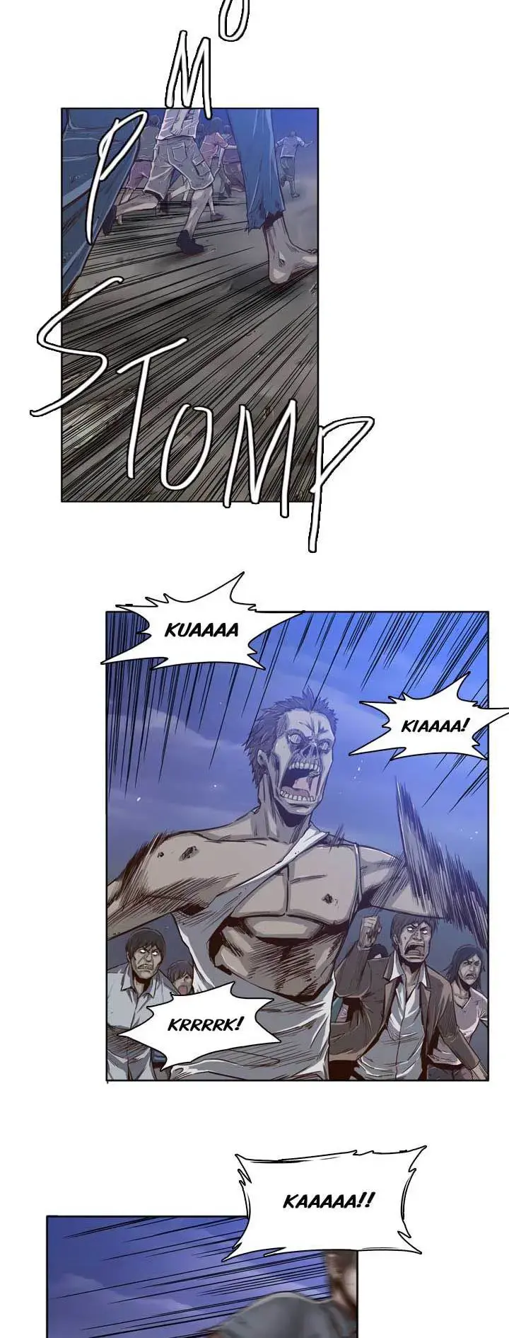 Undead King Chapter 15 page 2 - 