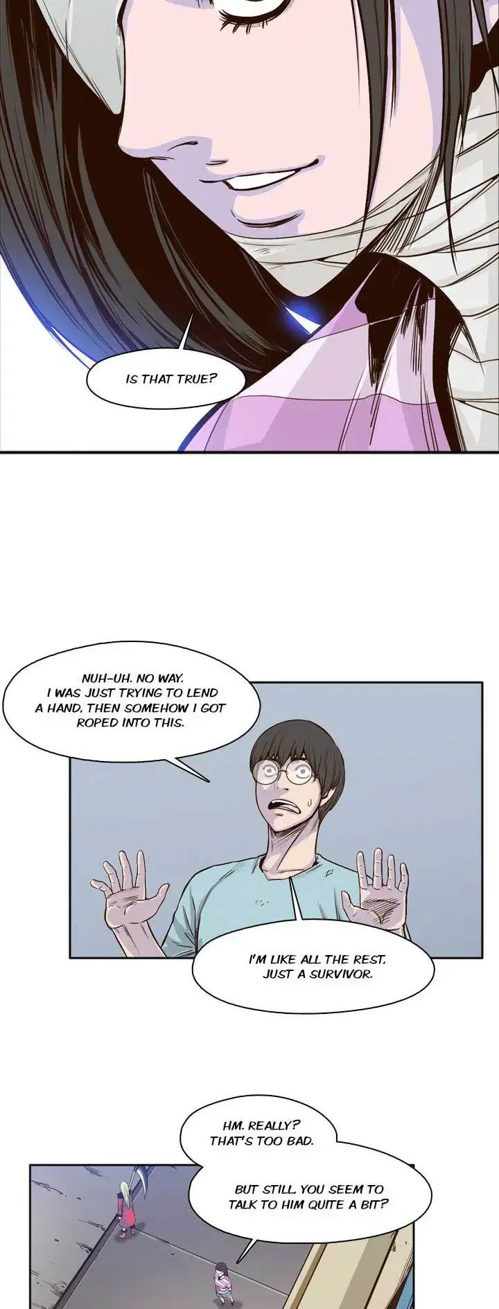 Undead King Chapter 15 page 11 - 