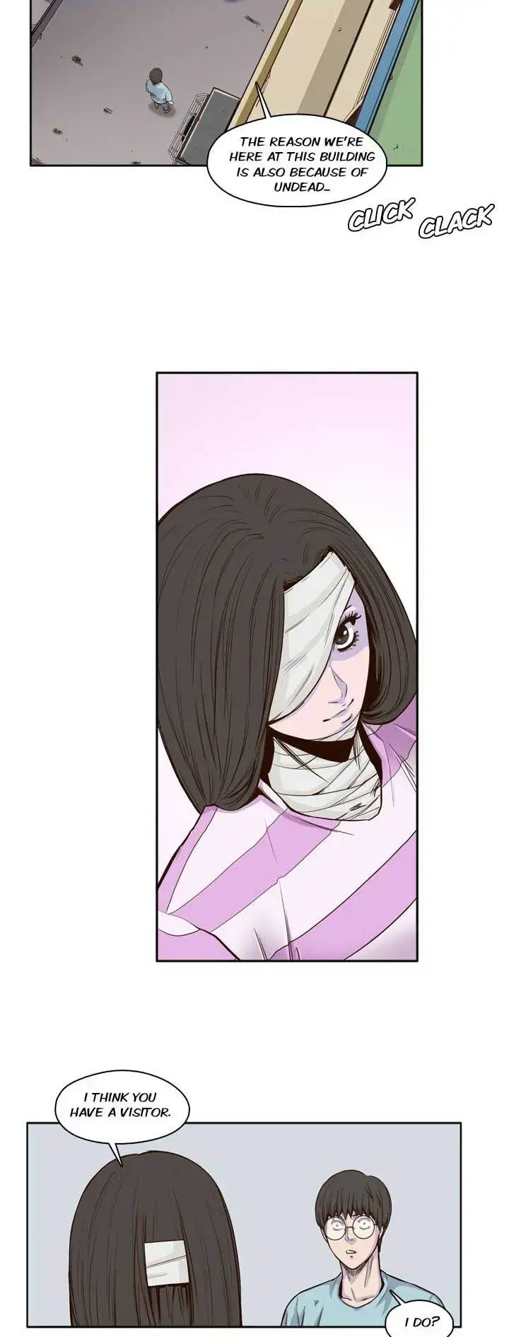Undead King Chapter 15 page 12 - 