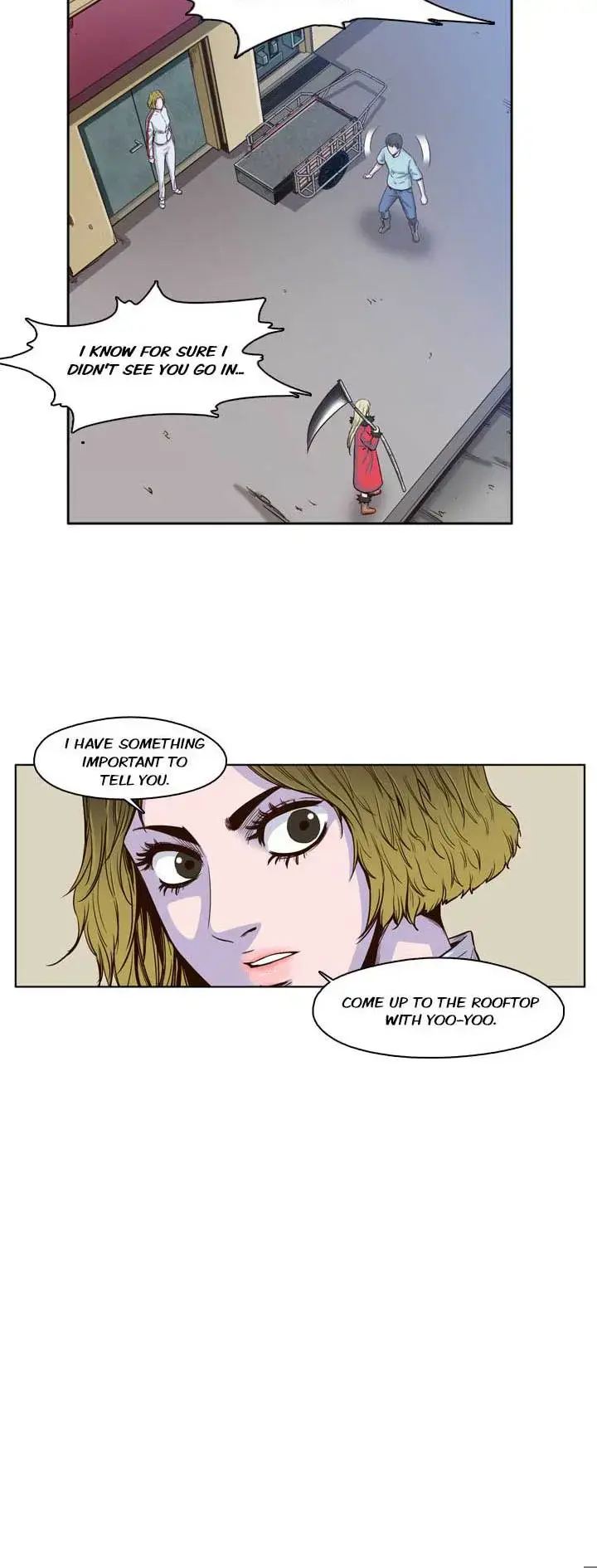 Undead King Chapter 15 page 14 - 