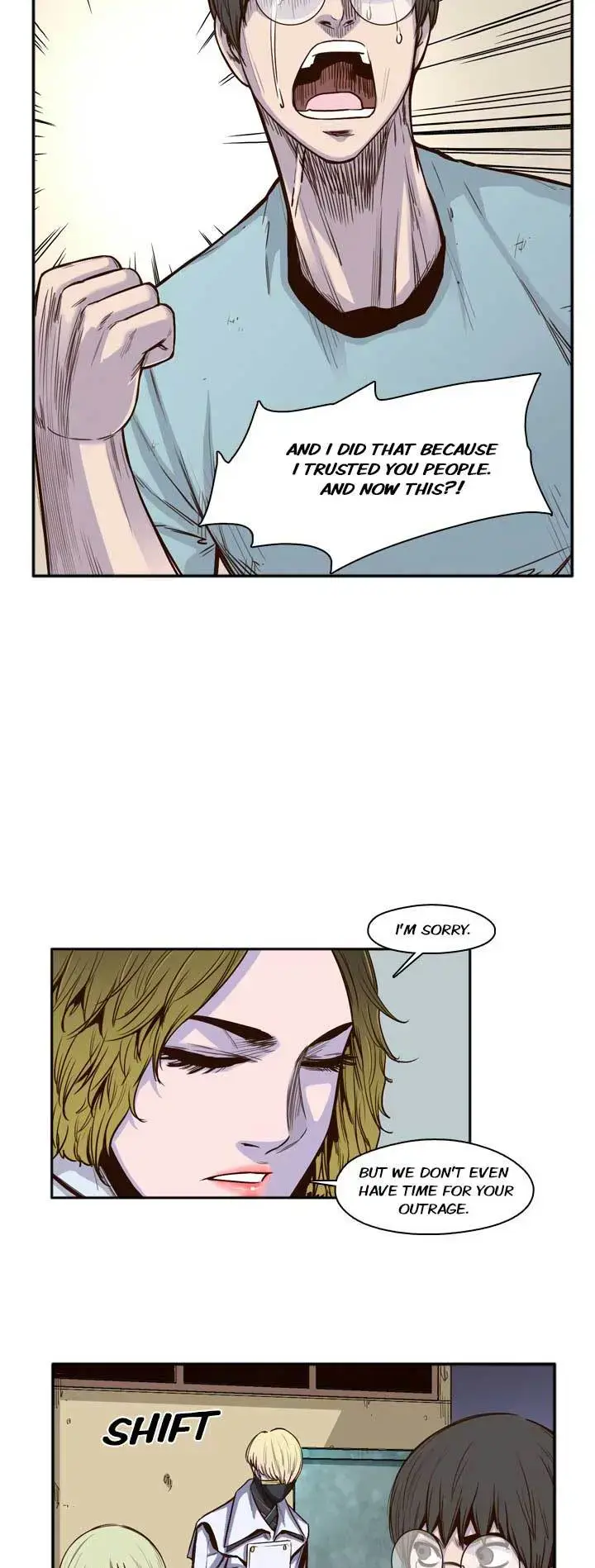 Undead King Chapter 15 page 20 - 