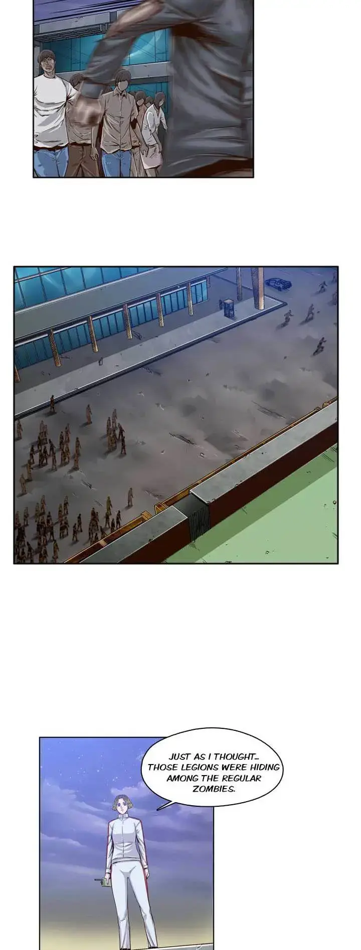 Undead King Chapter 15 page 3 - 