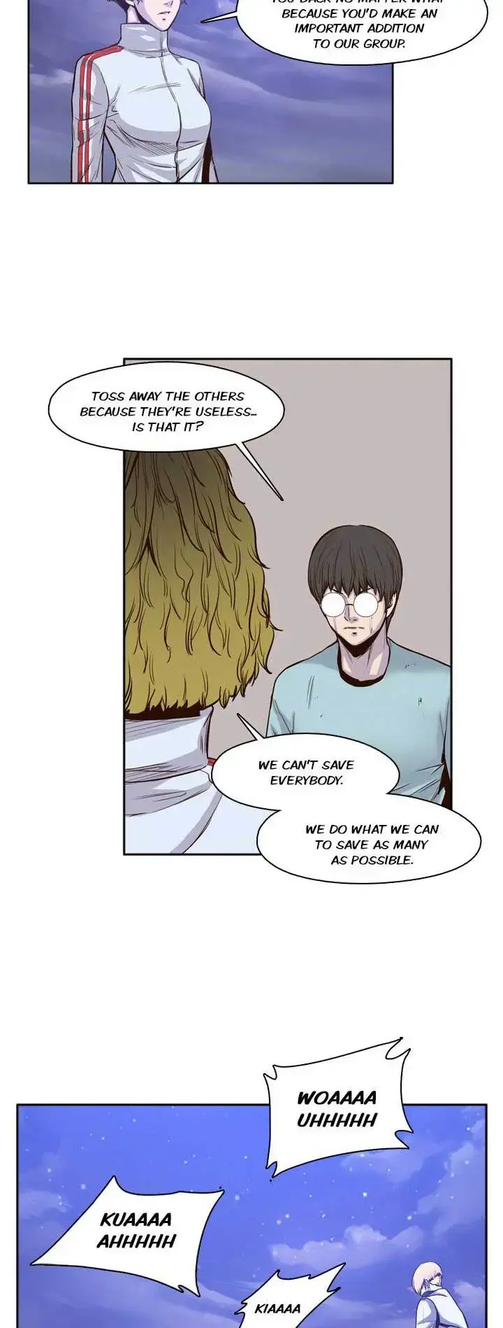 Undead King Chapter 15 page 23 - 
