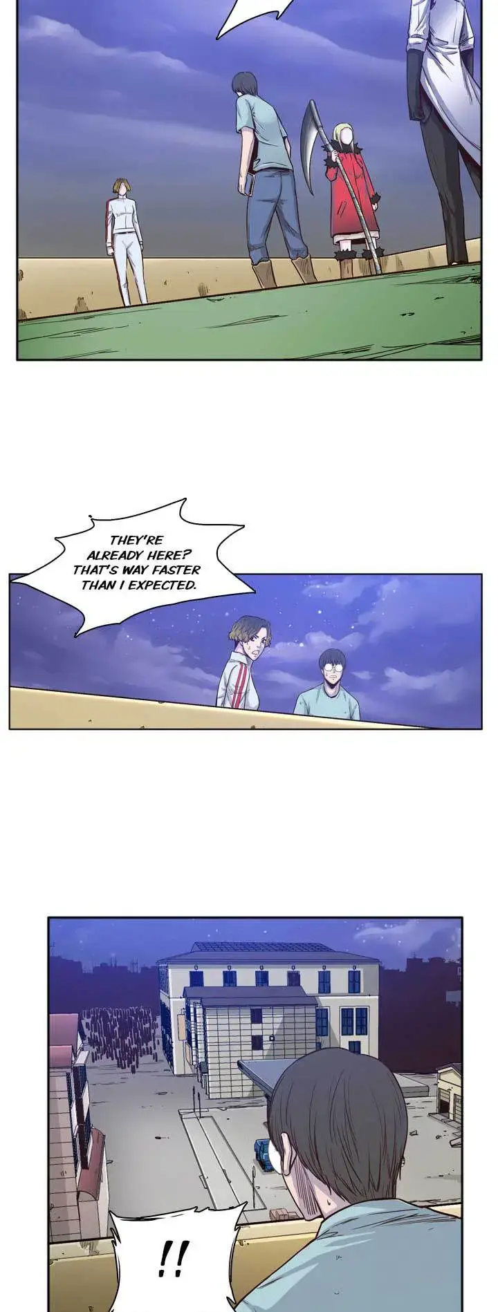 Undead King Chapter 15 page 24 - 