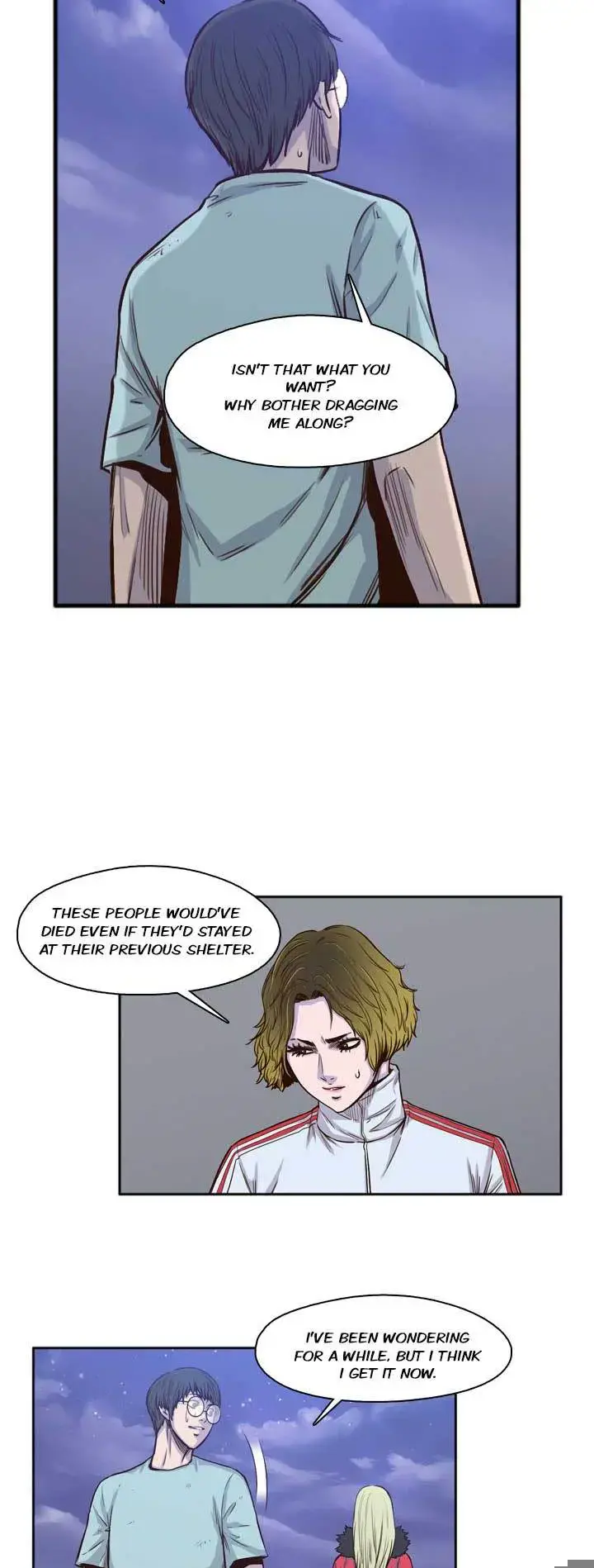 Undead King Chapter 15 page 28 - 