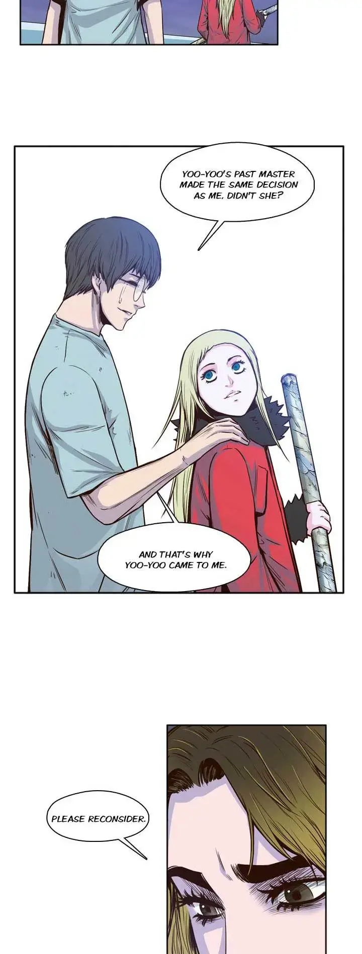 Undead King Chapter 15 page 29 - 